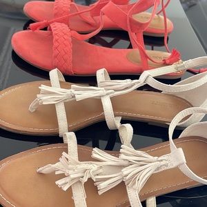 Summer sandals